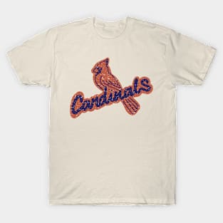 Cardinals baseball vintage T-Shirt